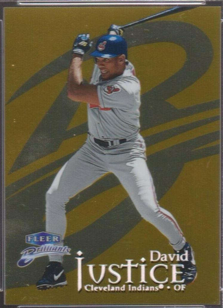 David Justice #96
