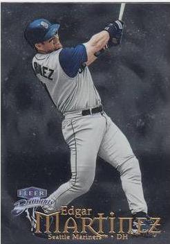 Edgar Martinez #89
