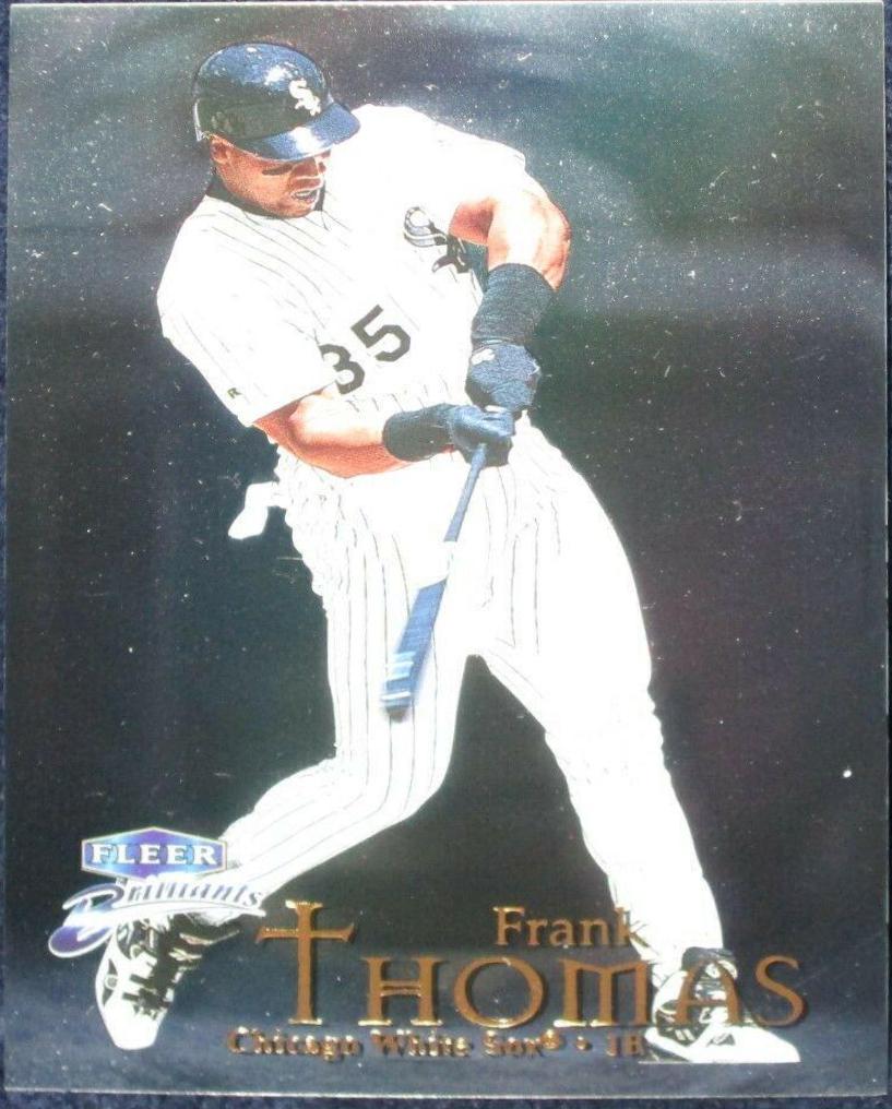 Frank Thomas #27