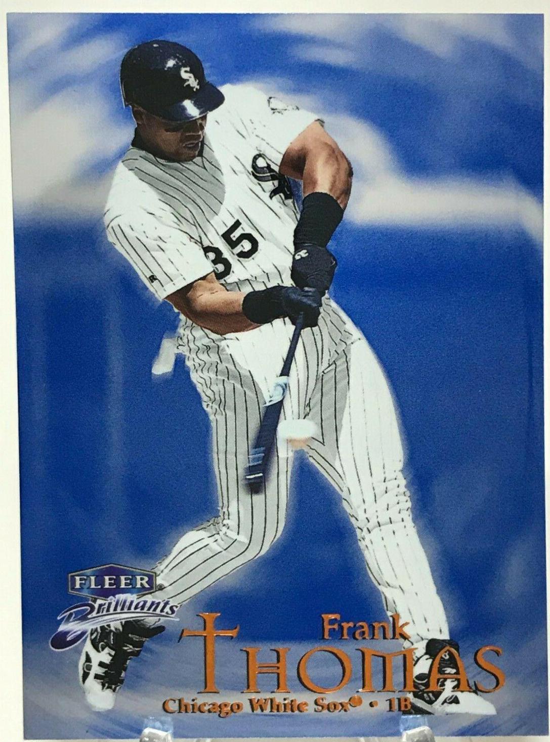Frank Thomas [Blue] #27B