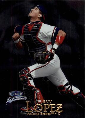 Javy Lopez #83