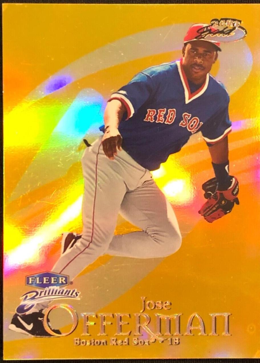 Jose Offerman [24KT Gold] #59TG