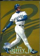Ken Griffey Jr. [Gold] #24G