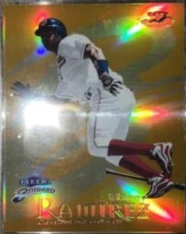 Manny Ramirez [24KT Gold] #28TG