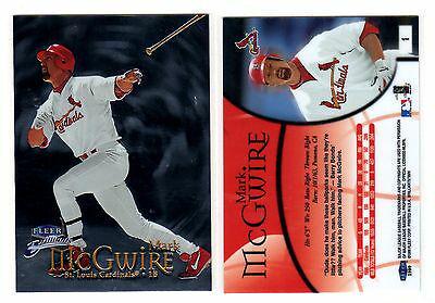 Mark McGwire #1