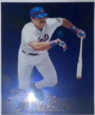Mike Piazza [Blue] #30B