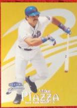 Mike Piazza [Gold] #30G