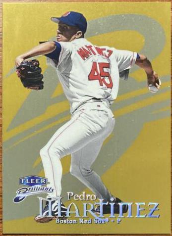 Pedro Martinez [Gold] #7G