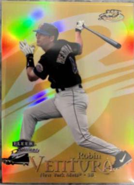 Robin Ventura [24KT Gold] #104TG