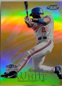 Rondell White [24KT Gold] #110TG