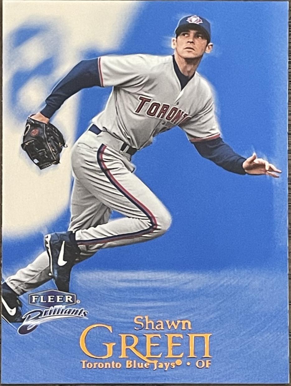 Shawn Green [Blue] #29B