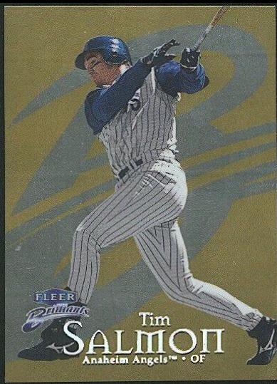 Tim Salmon [Gold] #90G