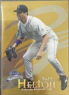 Todd Helton #54