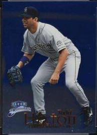 Todd Helton [Blue] #54B