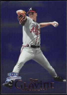 Tom Glavine #46