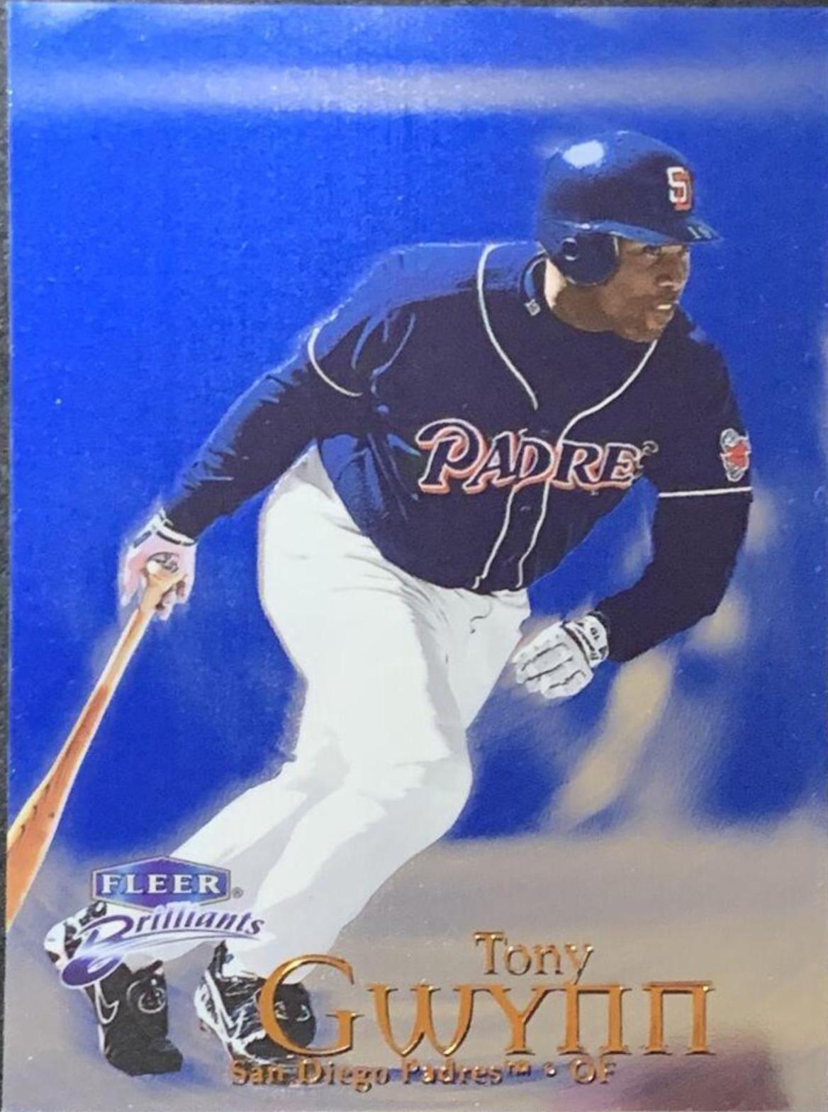 Tony Gwynn [Blue] #79B