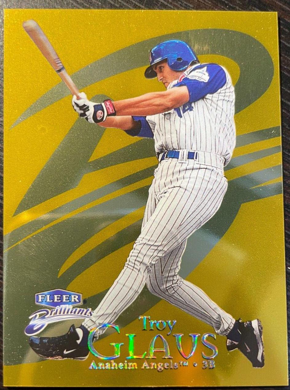 Troy Glaus #72