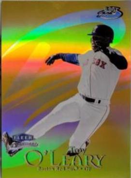 Troy O'Leary [24KT Gold] #18TG