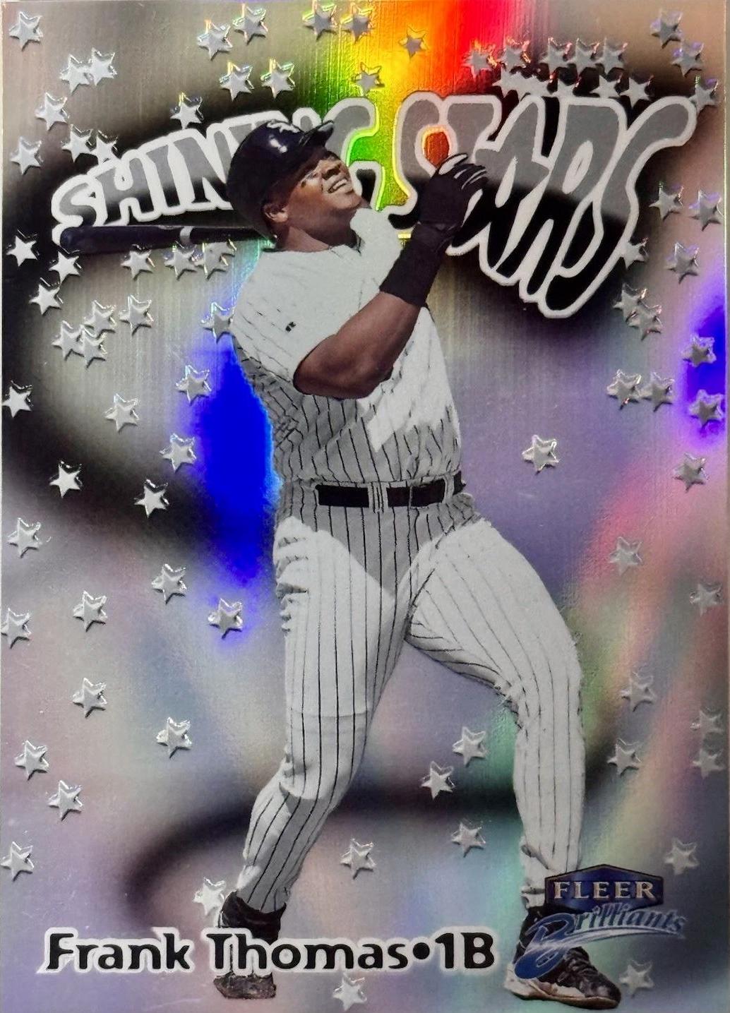 Frank Thomas [Pulsars] #11
