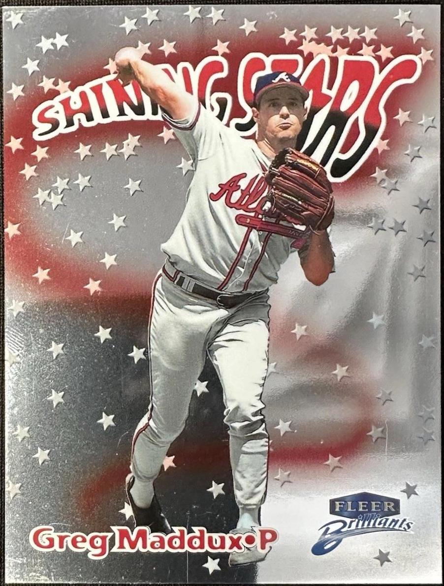 Greg Maddux #12