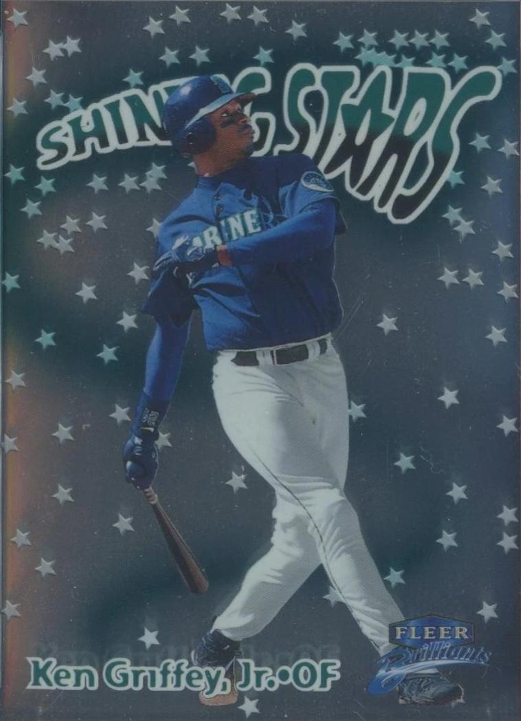 Ken Griffey Jr #1