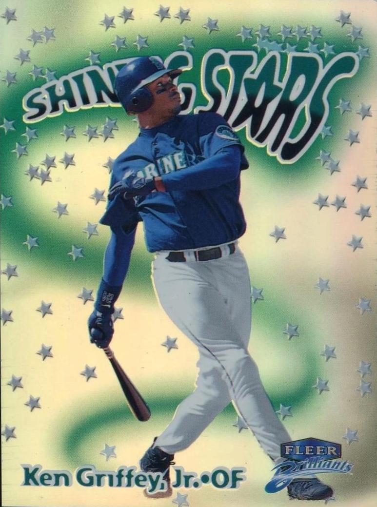 Ken Griffey Jr. [Pulsar] #1
