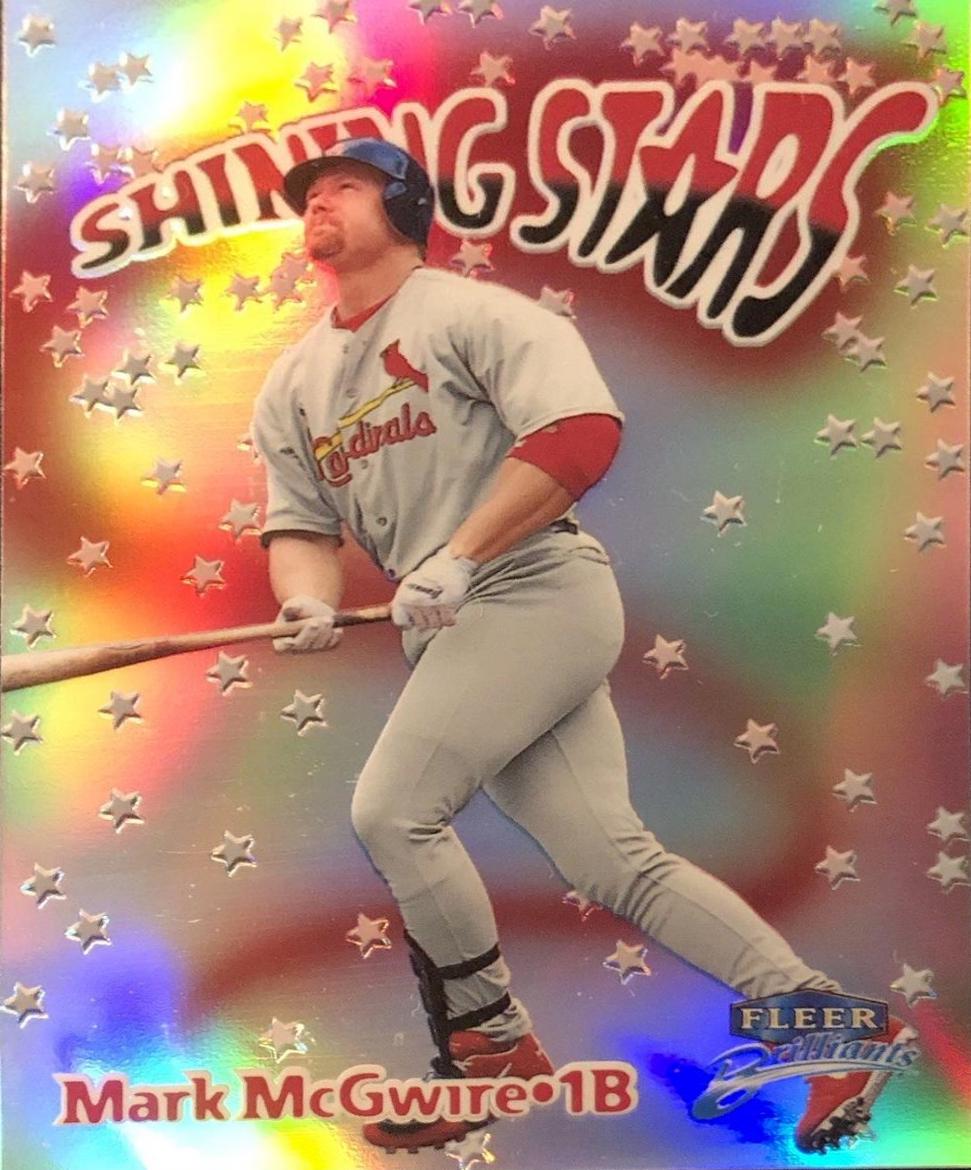 Mark McGwire [Pulsars] #2