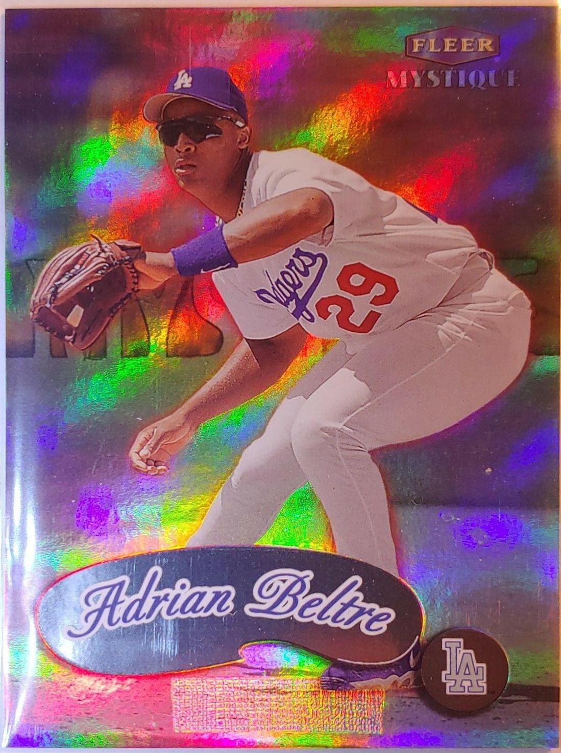 Adrian Beltre #28