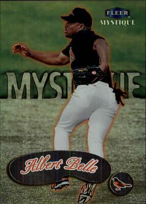Albert Belle #82