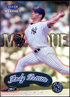 Andy Pettitte #17