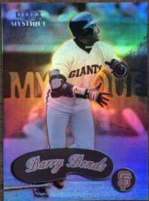 Barry Bonds #78