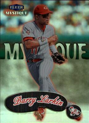 Barry Larkin #41