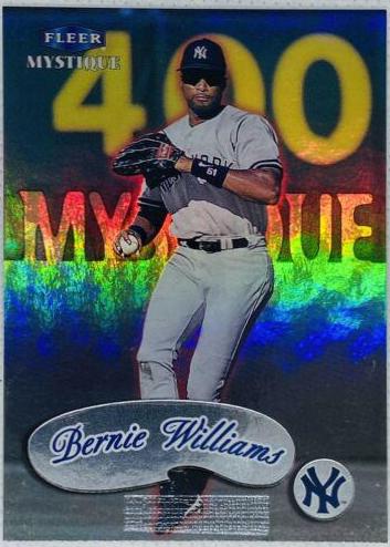 Bernie Williams #85