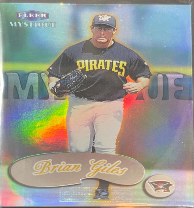 Brian Giles [Gold] #19