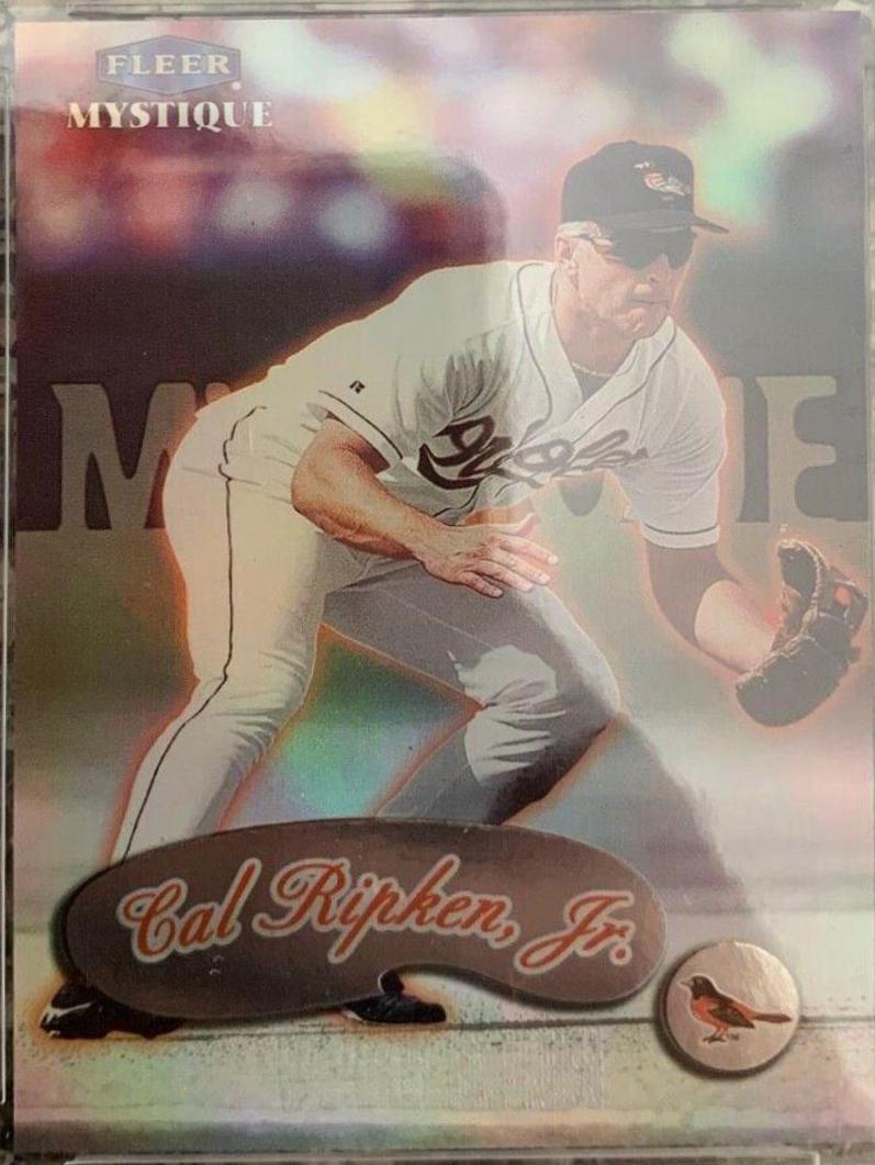 Cal Ripken Jr. #18