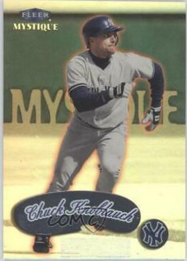 Chuck Knoblauch #10