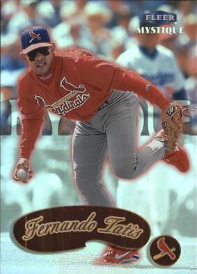 Fernando Tatis [Gold] #49