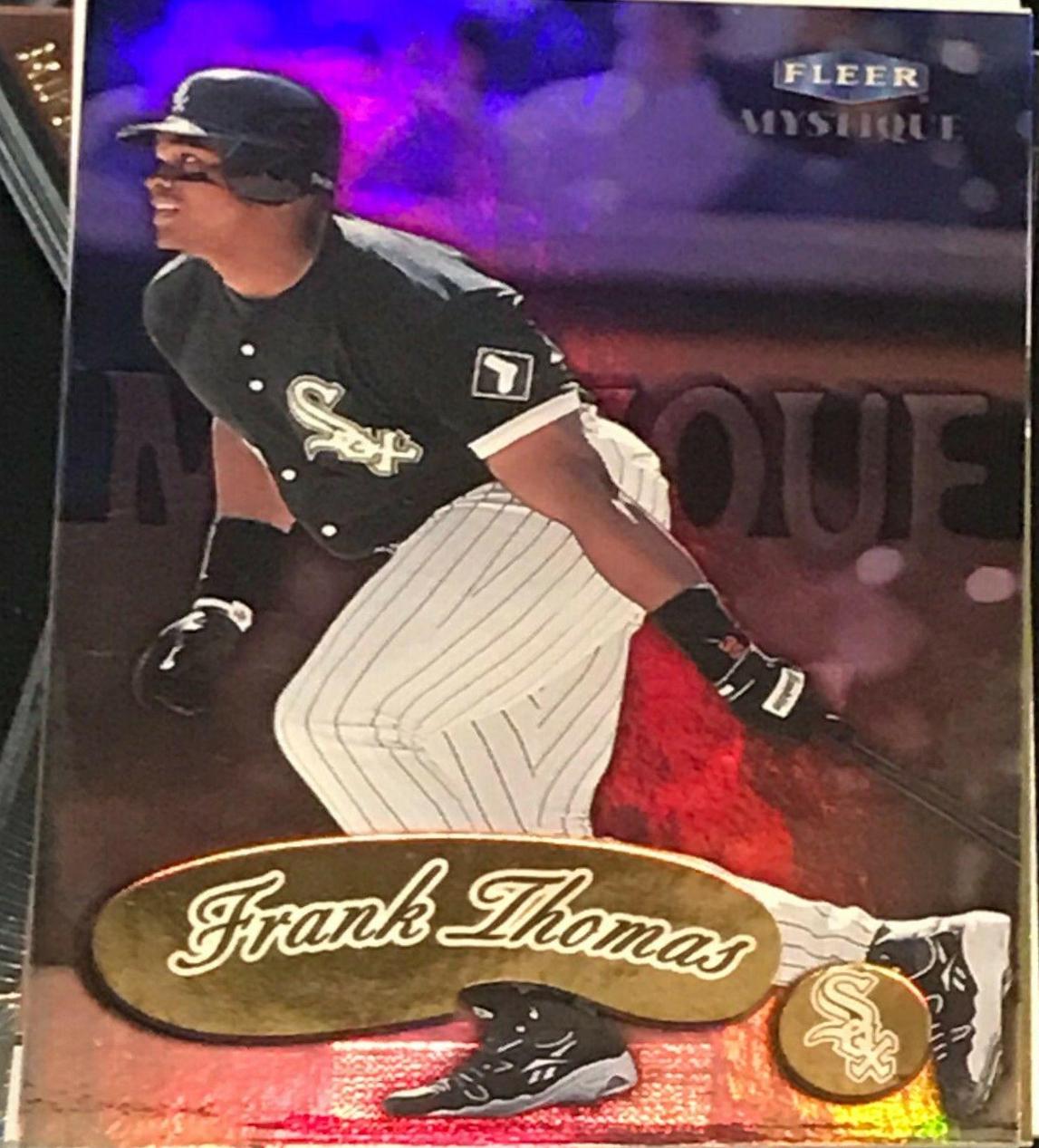 Frank Thomas [Gold] #67