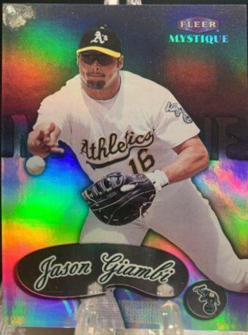 Jason Giambi #55