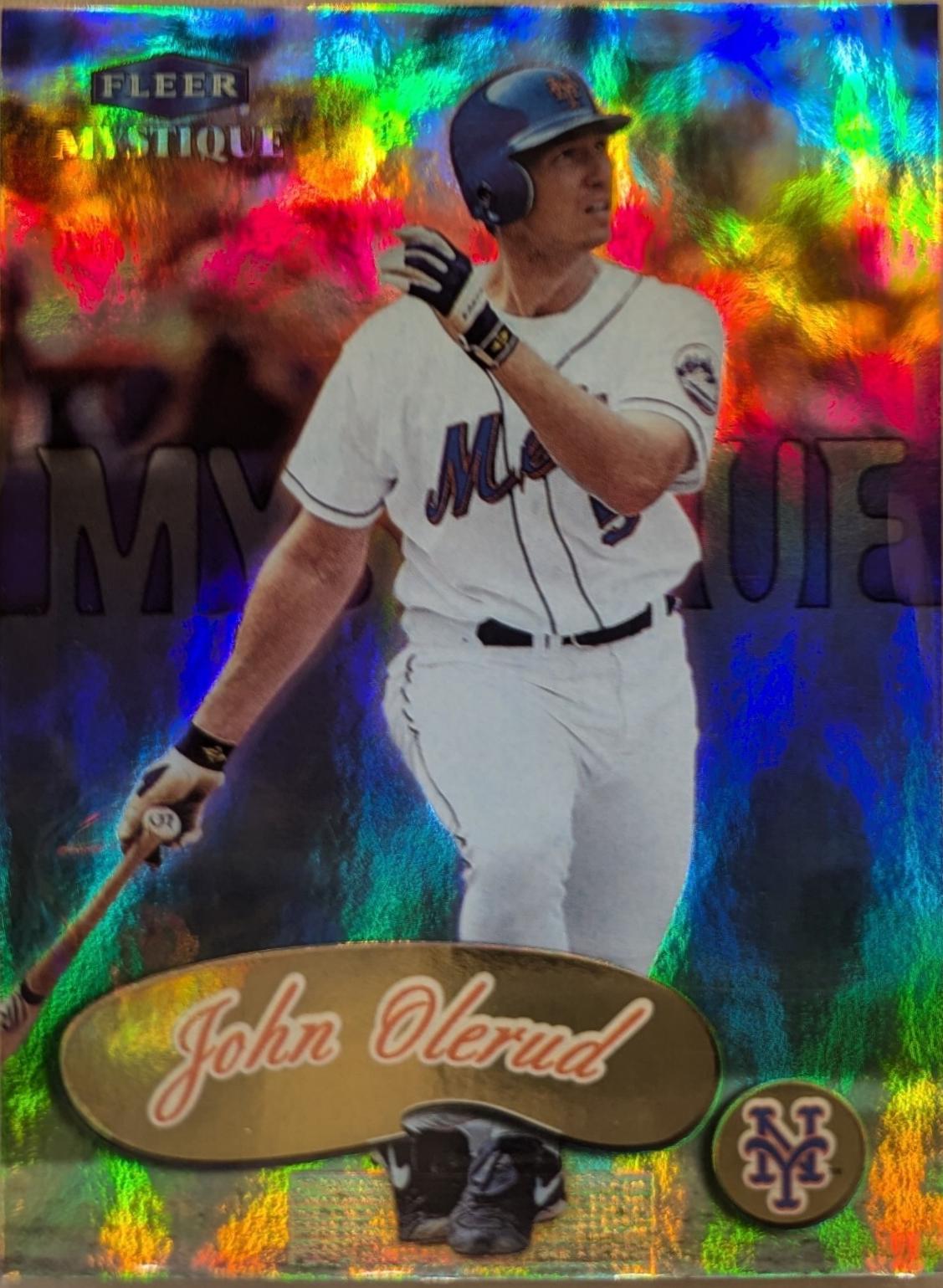 John Olerud [Gold] #83