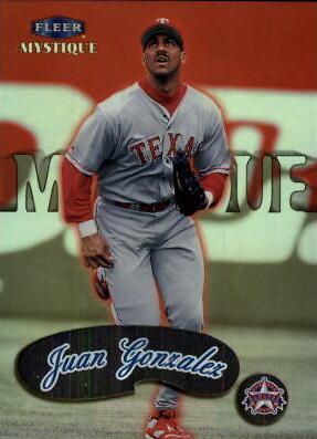 Juan Gonzalez #31