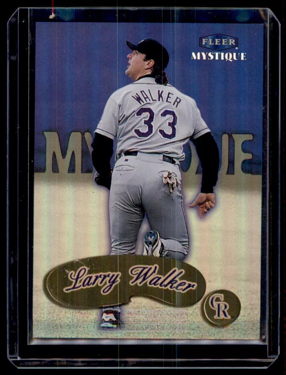 Larry Walker #95