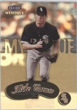 Mike Caruso [Gold] #15