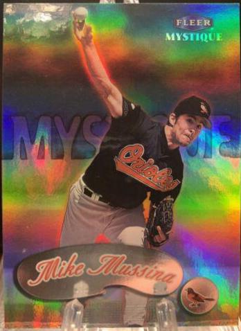 Mike Mussina #99