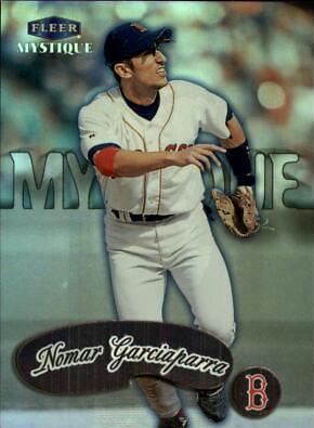 Nomar Garciaparra #11