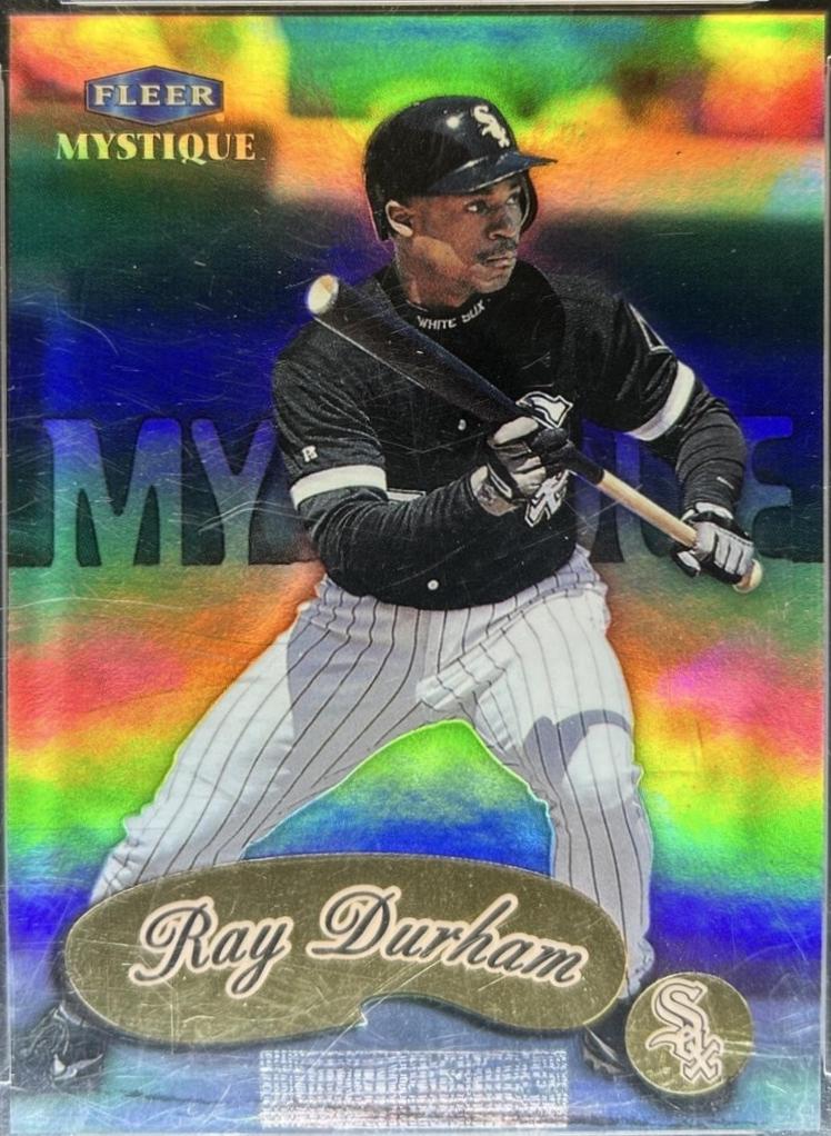 Ray Durham [Gold] #72
