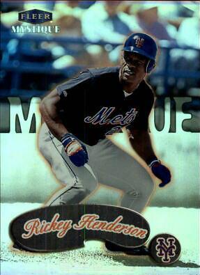Rickey Henderson #52