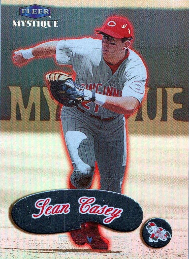 Sean Casey #64
