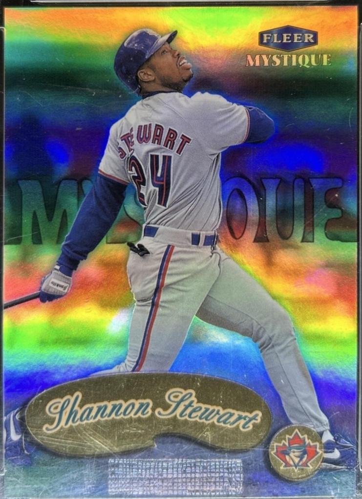 Shannon Stewart [Gold] #62