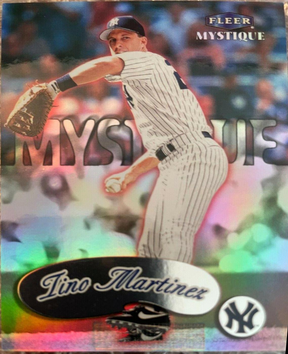 Tino Martinez #29